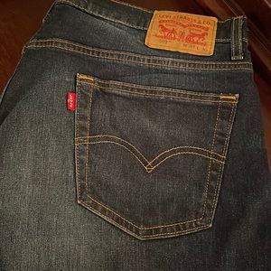 Levi’s 569 34x30 Kale jeans
